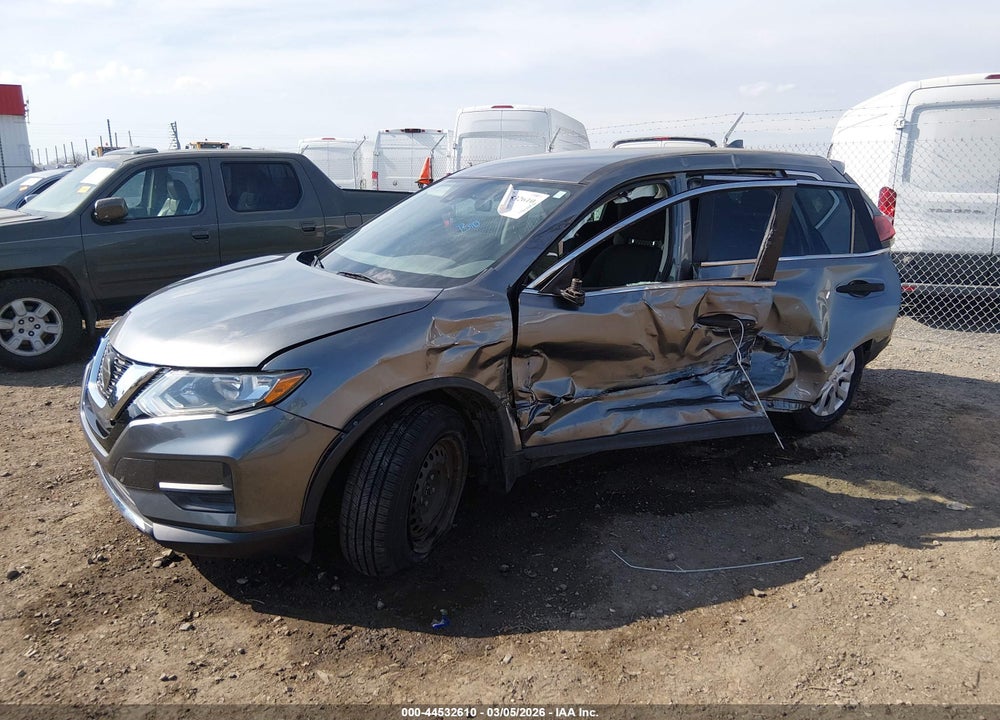 2020 NISSAN ROGUE S FWD VIN: 5N1AT2MTXLC777649