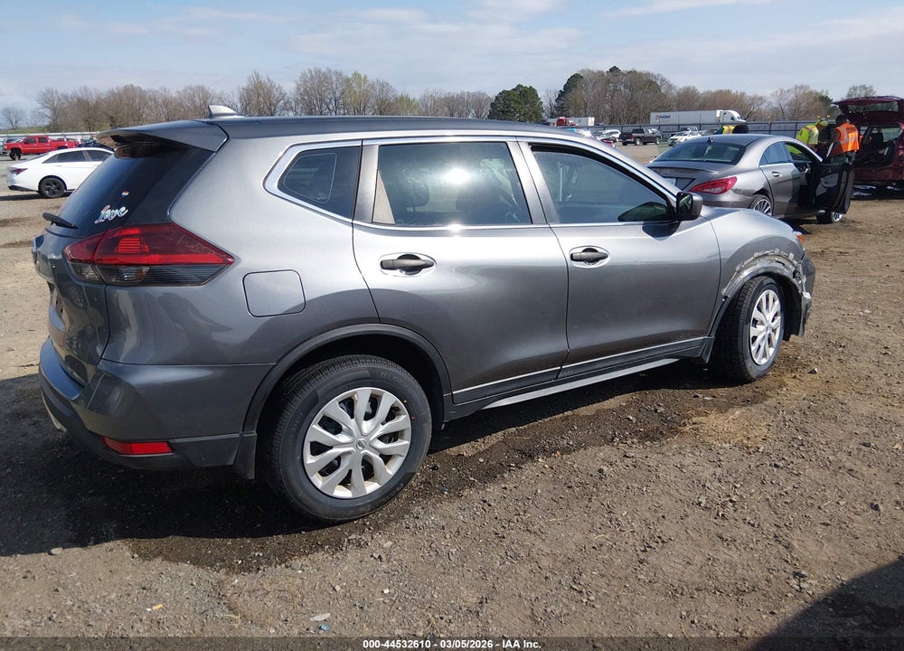 2020 NISSAN ROGUE S FWD VIN: 5N1AT2MTXLC777649
