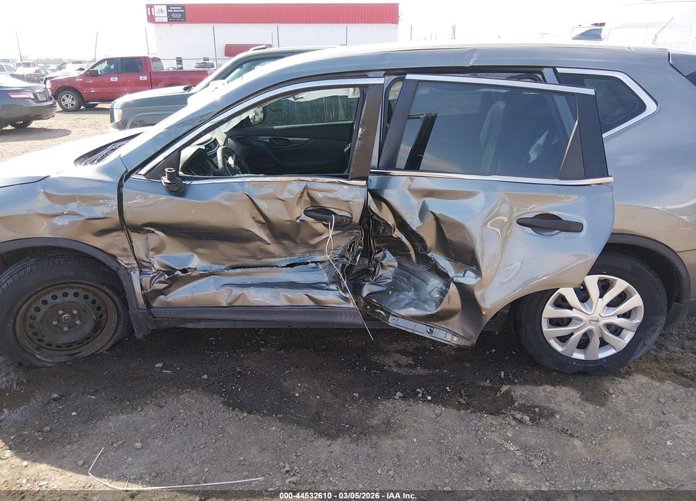 2020 NISSAN ROGUE S FWD VIN: 5N1AT2MTXLC777649
