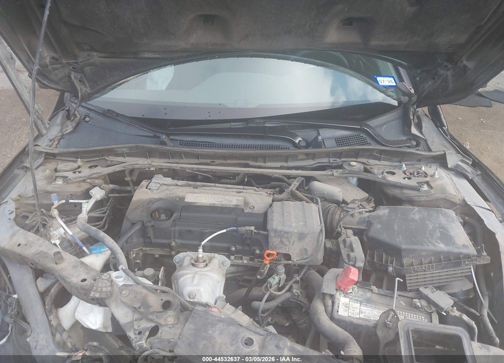 2015 HONDA ACCORD EX VIN: 1HGCR2F76FA070156