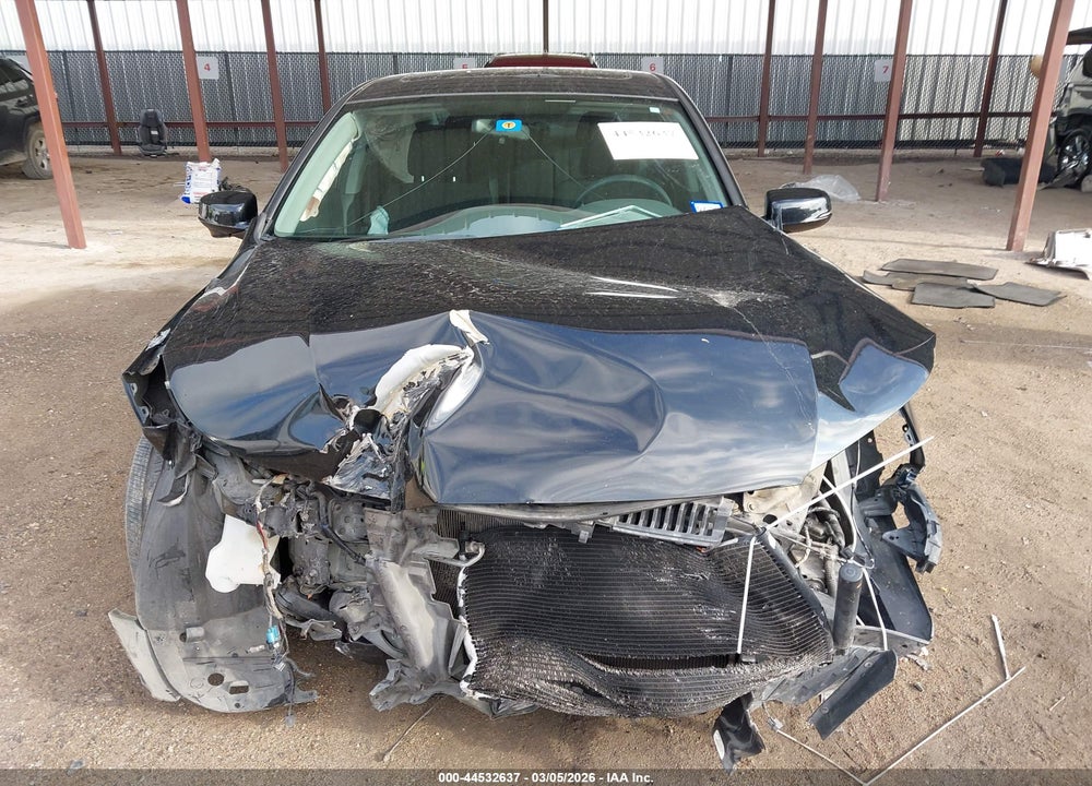 2015 HONDA ACCORD EX VIN: 1HGCR2F76FA070156
