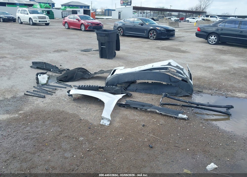 2023 CHEVROLET SUBURBAN 2WD LT VIN: 1GNSCCKD7PR204583