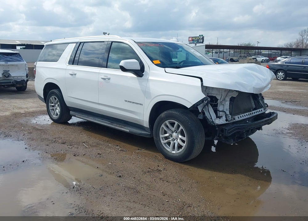 2023 CHEVROLET SUBURBAN 2WD LT VIN: 1GNSCCKD7PR204583