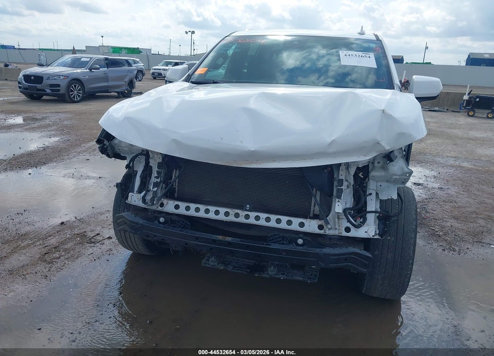2023 CHEVROLET SUBURBAN 2WD LT VIN: 1GNSCCKD7PR204583