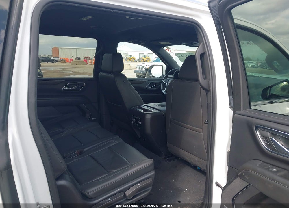 2023 CHEVROLET SUBURBAN 2WD LT VIN: 1GNSCCKD7PR204583