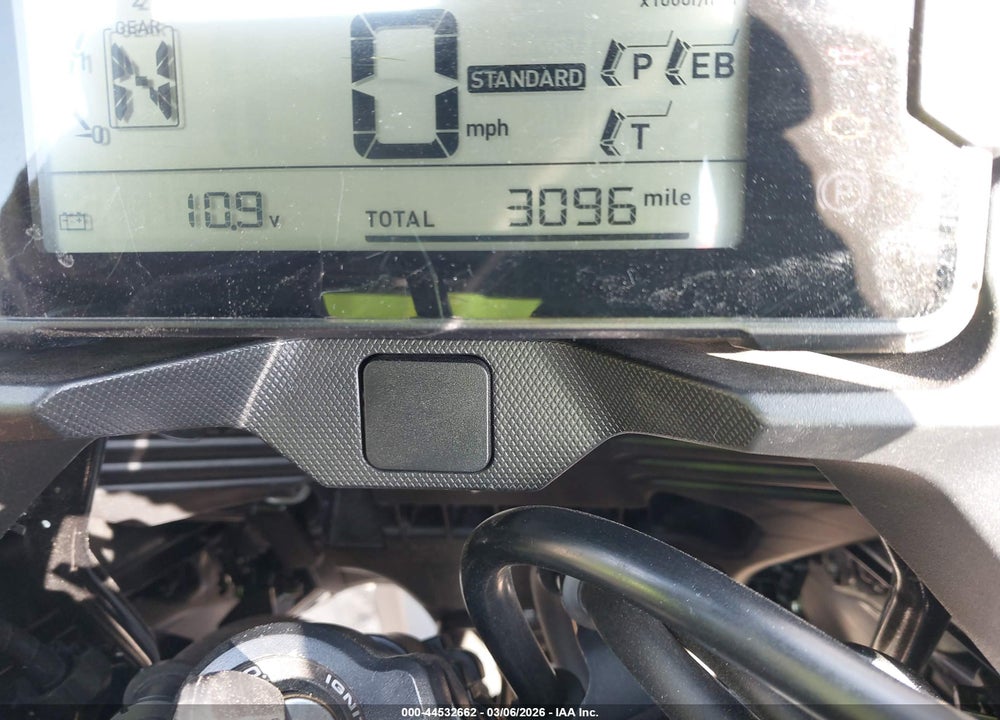 2024 HONDA NC750 XD VIN: JH2RH0919RK300821