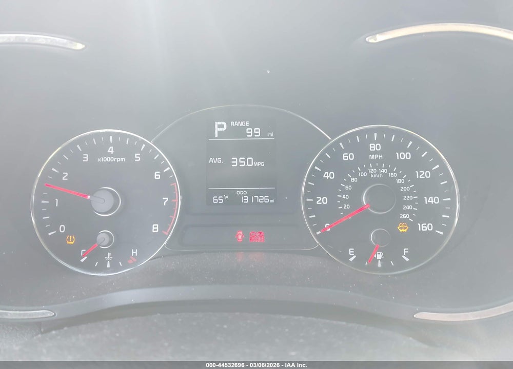 2018 KIA FORTE LX VIN: 3KPFK4A72JE178461