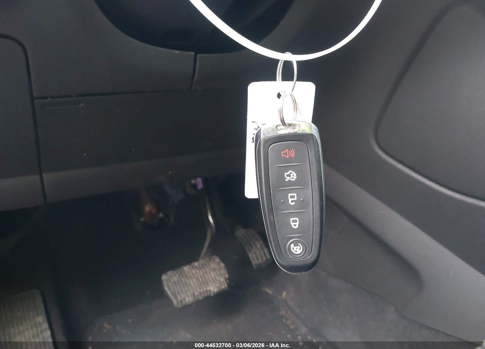2016 FORD ESCAPE TITANIUM VIN: 1FMCU0JX6GUB69614