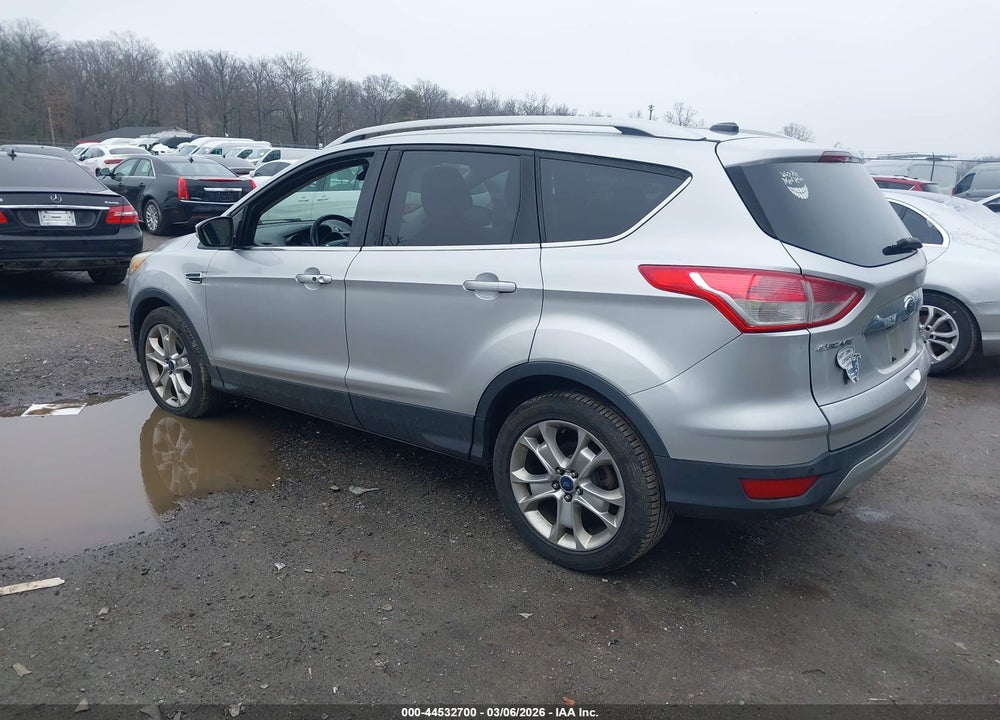 2016 FORD ESCAPE TITANIUM VIN: 1FMCU0JX6GUB69614