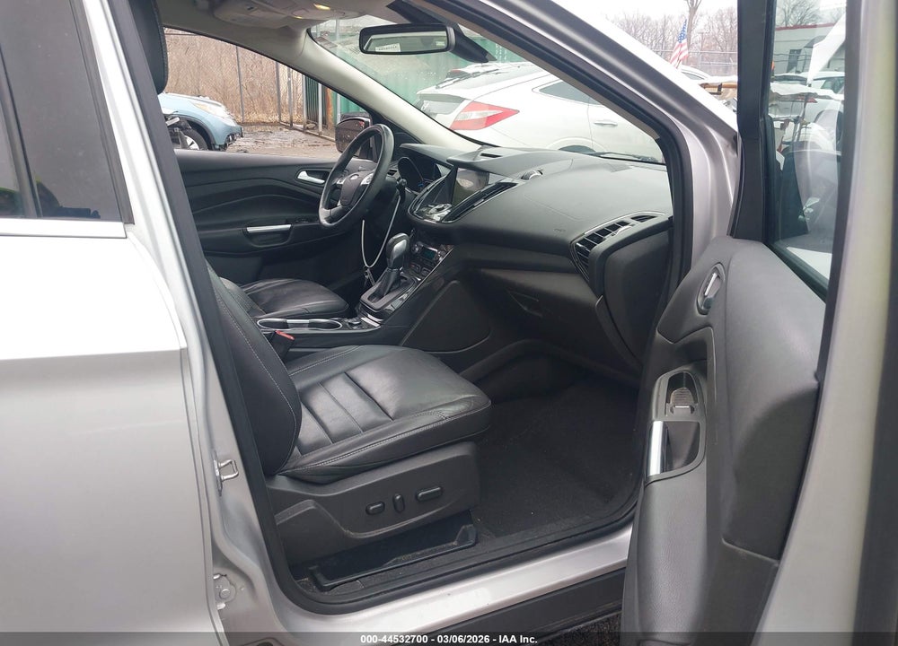 2016 FORD ESCAPE TITANIUM VIN: 1FMCU0JX6GUB69614