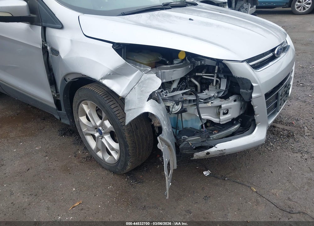 2016 FORD ESCAPE TITANIUM VIN: 1FMCU0JX6GUB69614