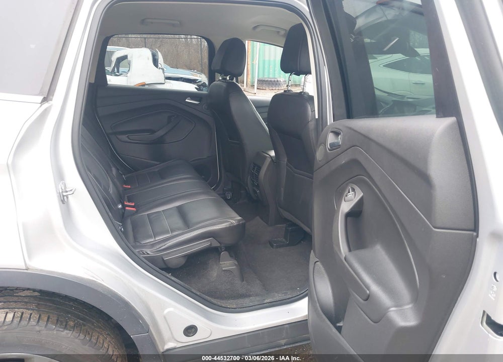 2016 FORD ESCAPE TITANIUM VIN: 1FMCU0JX6GUB69614