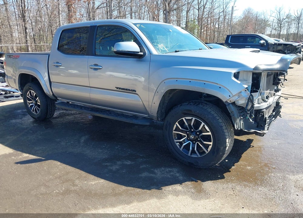 2021 TOYOTA TACOMA TRD SPORT VIN: 3TYCZ5AN3MT030076