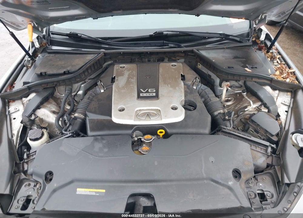 2014 INFINITI Q50 PREMIUM VIN: JN1BV7AR0EM694630