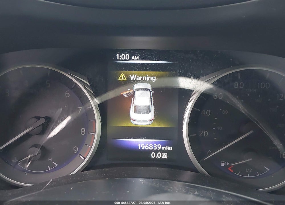 2014 INFINITI Q50 PREMIUM VIN: JN1BV7AR0EM694630