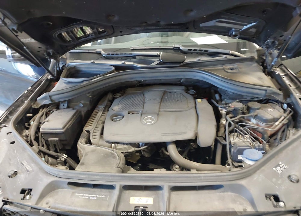 2017 MERCEDES-BENZ GLE 350 4MATIC VIN: 4JGDA5HB8HA933731