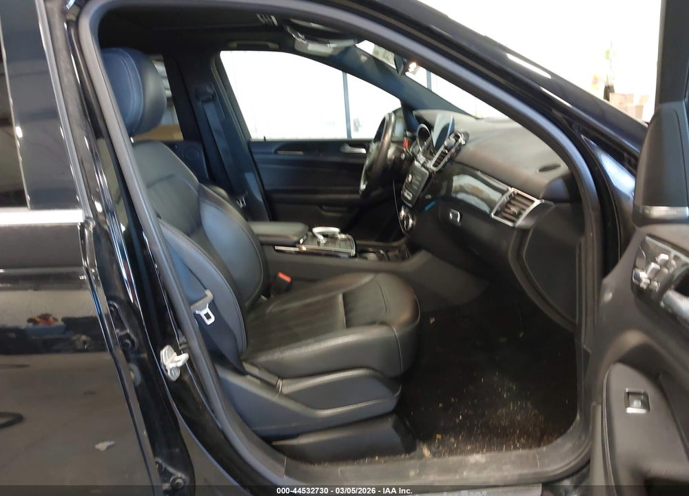 2017 MERCEDES-BENZ GLE 350 4MATIC VIN: 4JGDA5HB8HA933731