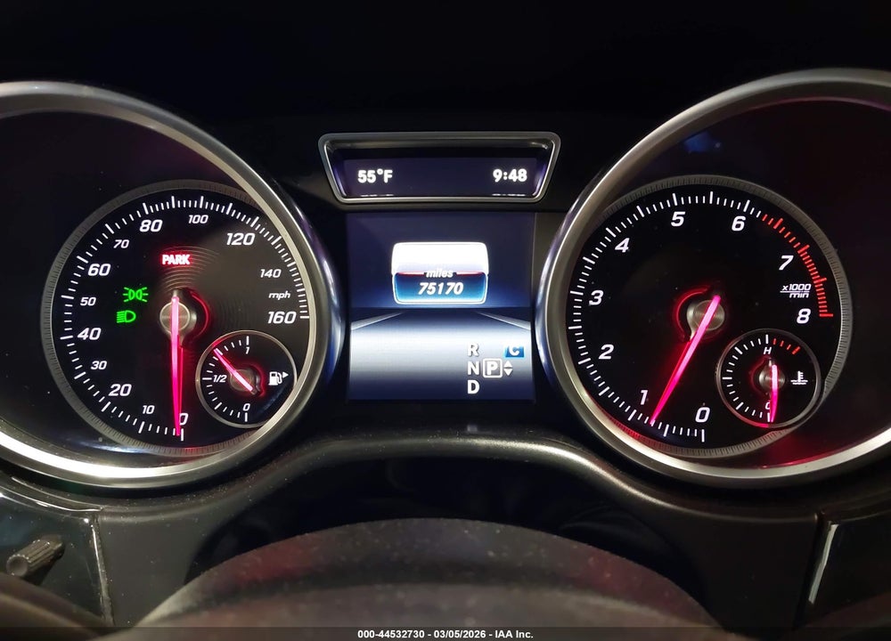 2017 MERCEDES-BENZ GLE 350 4MATIC VIN: 4JGDA5HB8HA933731
