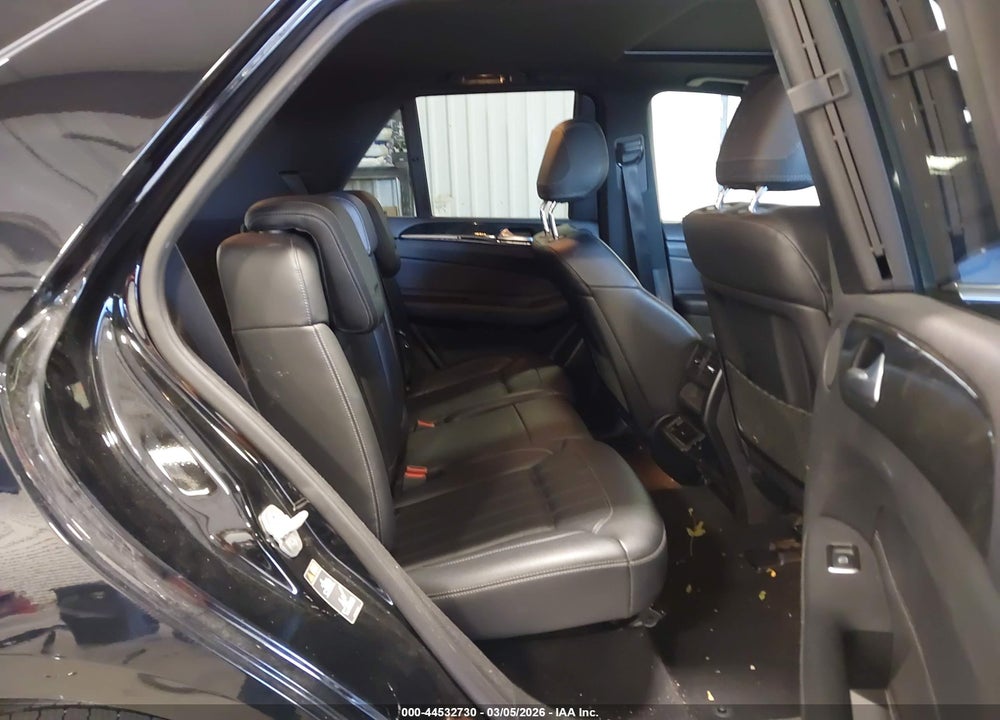2017 MERCEDES-BENZ GLE 350 4MATIC VIN: 4JGDA5HB8HA933731