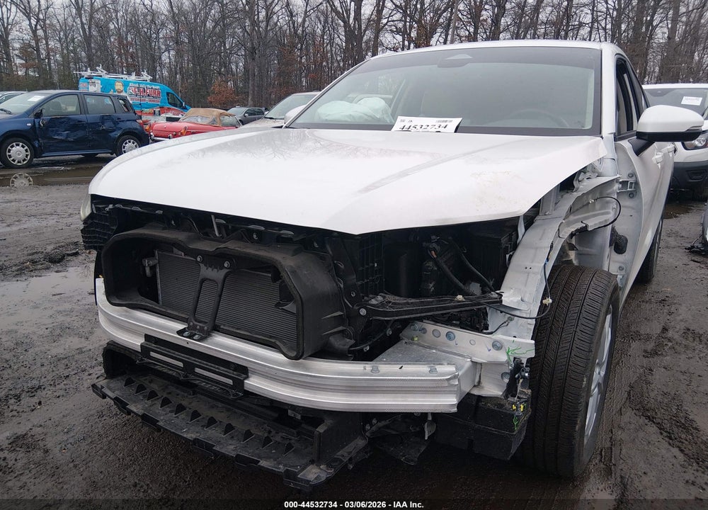 2025 HONDA HR-V AWD LX VIN: 3CZRZ2H34SM758487