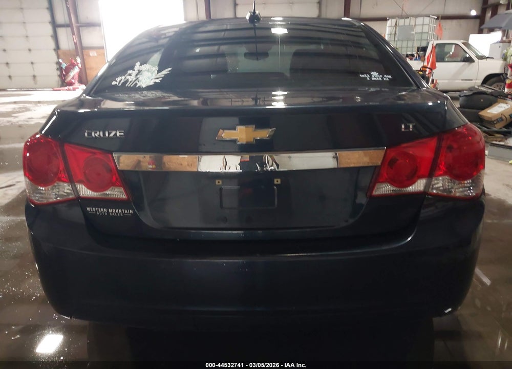 2016 CHEVROLET CRUZE LIMITED 1LT AUTO VIN: 1G1PE5SB0G7117342