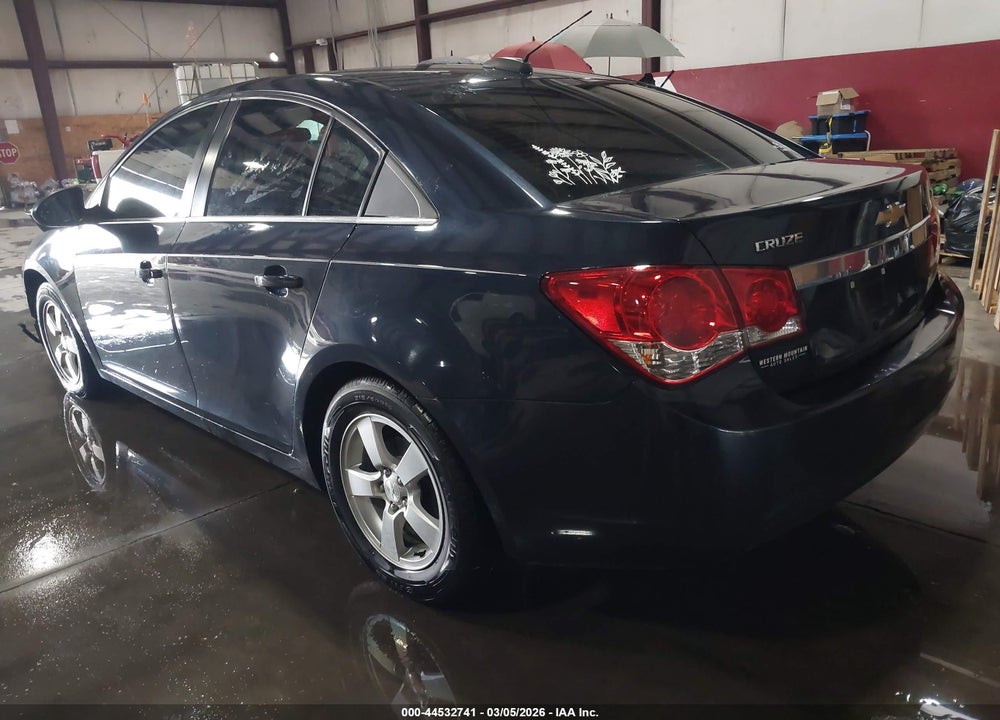 2016 CHEVROLET CRUZE LIMITED 1LT AUTO VIN: 1G1PE5SB0G7117342
