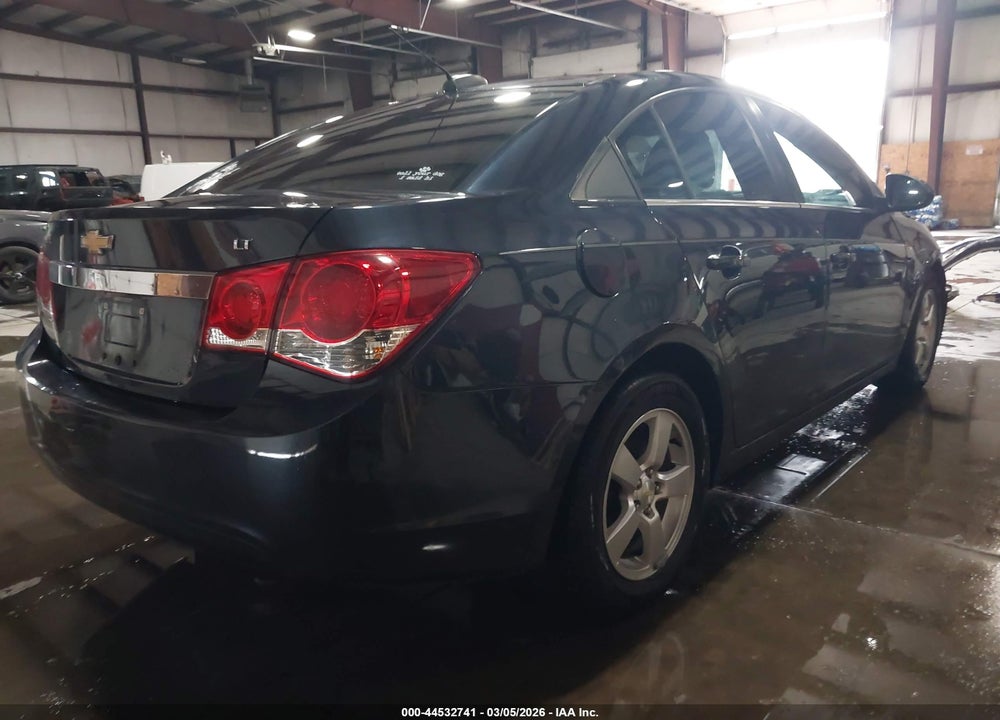 2016 CHEVROLET CRUZE LIMITED 1LT AUTO VIN: 1G1PE5SB0G7117342
