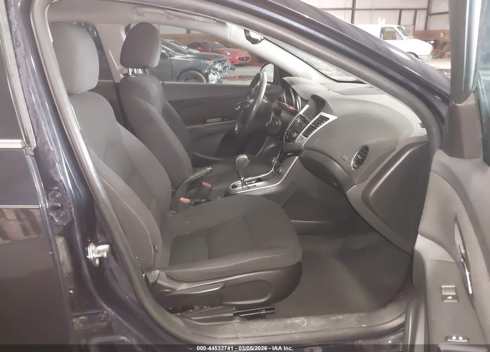 2016 CHEVROLET CRUZE LIMITED 1LT AUTO VIN: 1G1PE5SB0G7117342