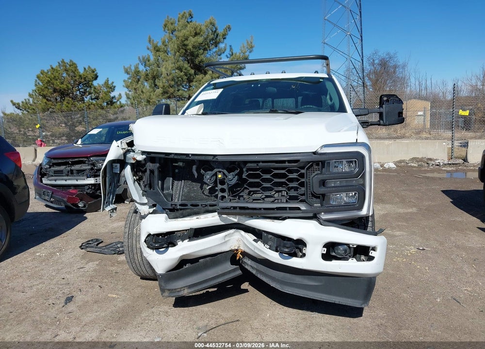 2023 FORD F-250 XL VIN: 1FT8W2BN6PED84384