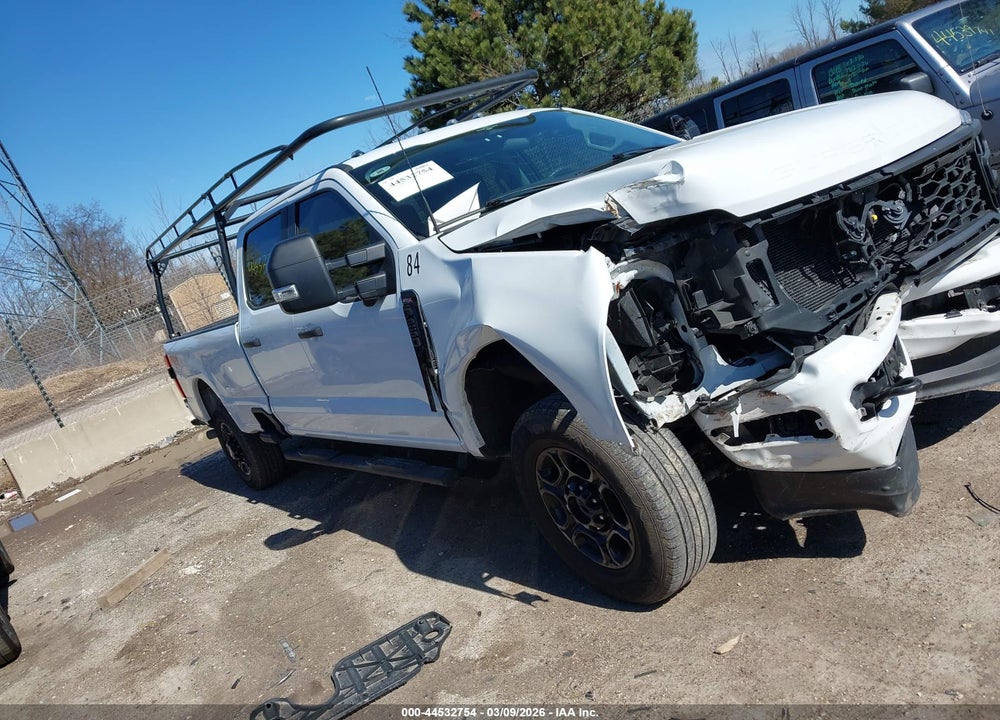 2023 FORD F-250 XL VIN: 1FT8W2BN6PED84384