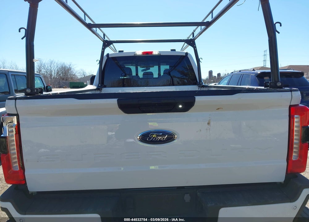 2023 FORD F-250 XL VIN: 1FT8W2BN6PED84384