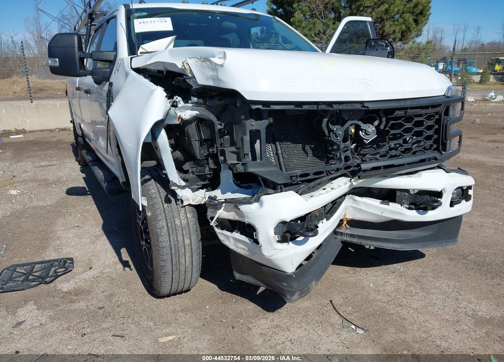 2023 FORD F-250 XL VIN: 1FT8W2BN6PED84384