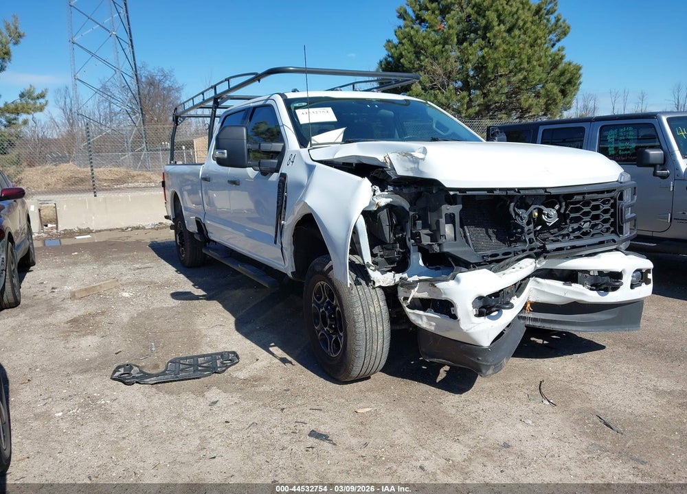 2023 FORD F-250 XL VIN: 1FT8W2BN6PED84384