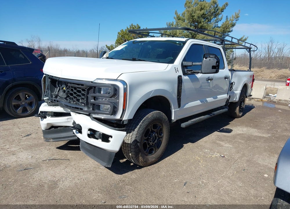 2023 FORD F-250 XL VIN: 1FT8W2BN6PED84384