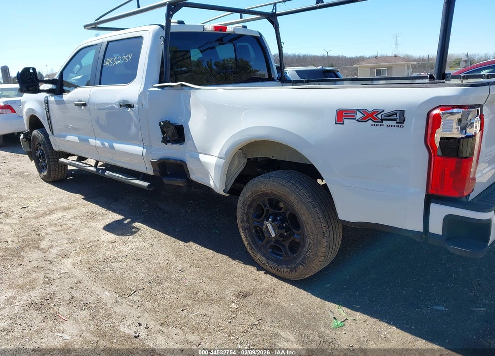 2023 FORD F-250 XL VIN: 1FT8W2BN6PED84384