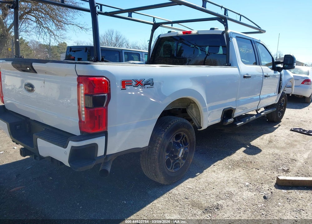 2023 FORD F-250 XL VIN: 1FT8W2BN6PED84384