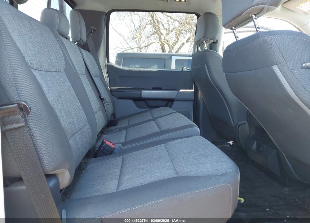 2023 FORD F-250 XL VIN: 1FT8W2BN6PED84384