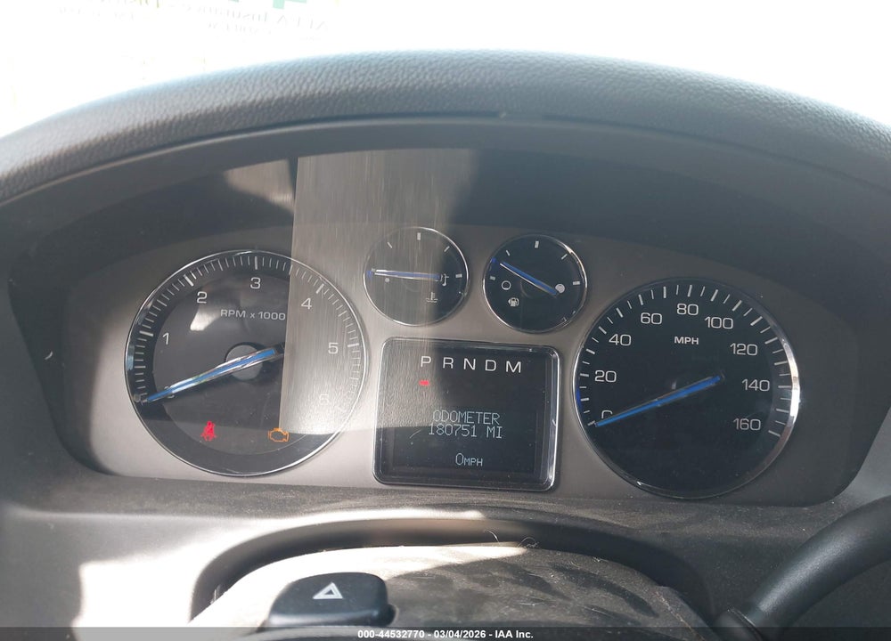 2008 CADILLAC ESCALADE STANDARD VIN: 1GYEC63818R157717