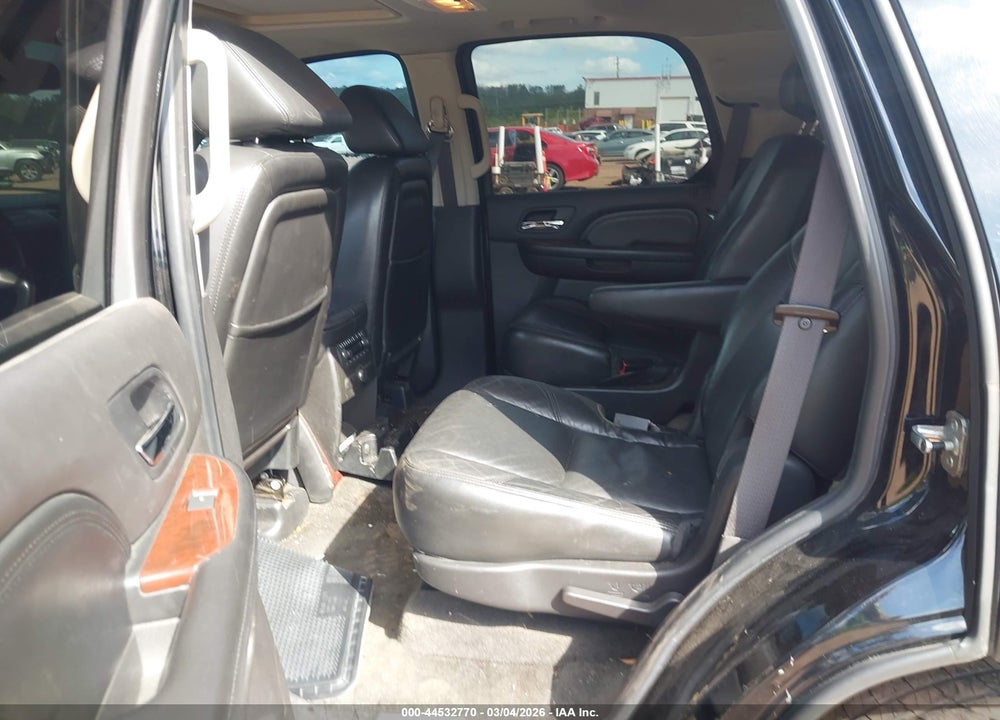 2008 CADILLAC ESCALADE STANDARD VIN: 1GYEC63818R157717