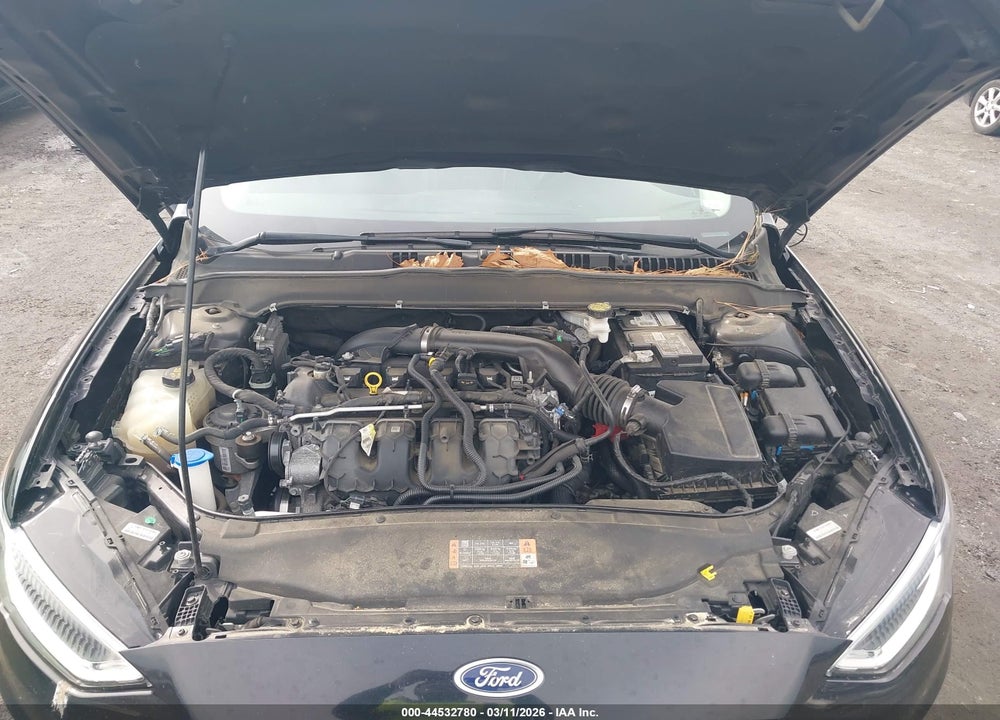 2020 FORD FUSION TITANIUM VIN: 3FA6P0D98LR174231