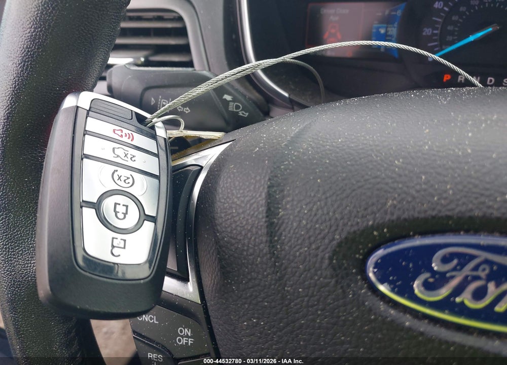 2020 FORD FUSION TITANIUM VIN: 3FA6P0D98LR174231