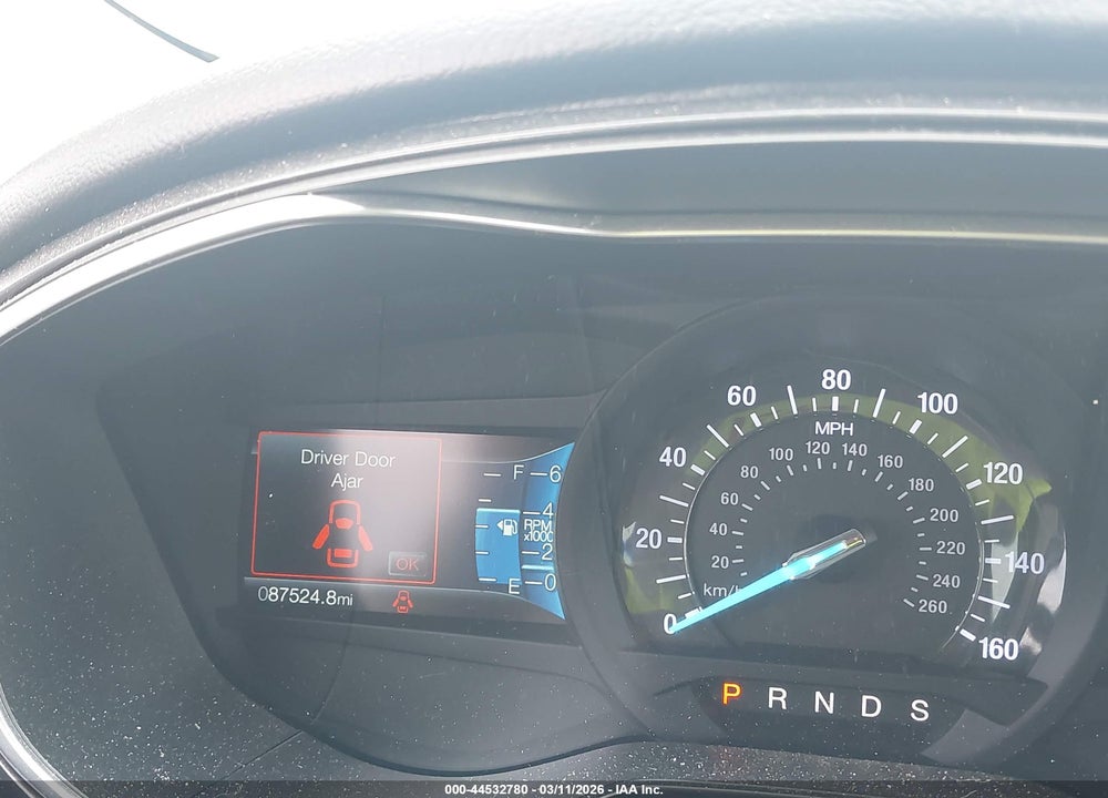 2020 FORD FUSION TITANIUM VIN: 3FA6P0D98LR174231