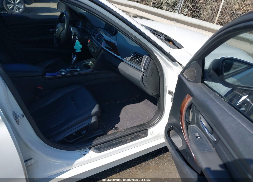 2013 BMW 335I VIN: WBA3A9G56DNP37130