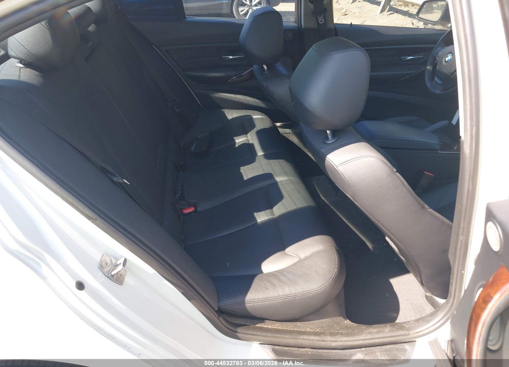 2013 BMW 335I VIN: WBA3A9G56DNP37130