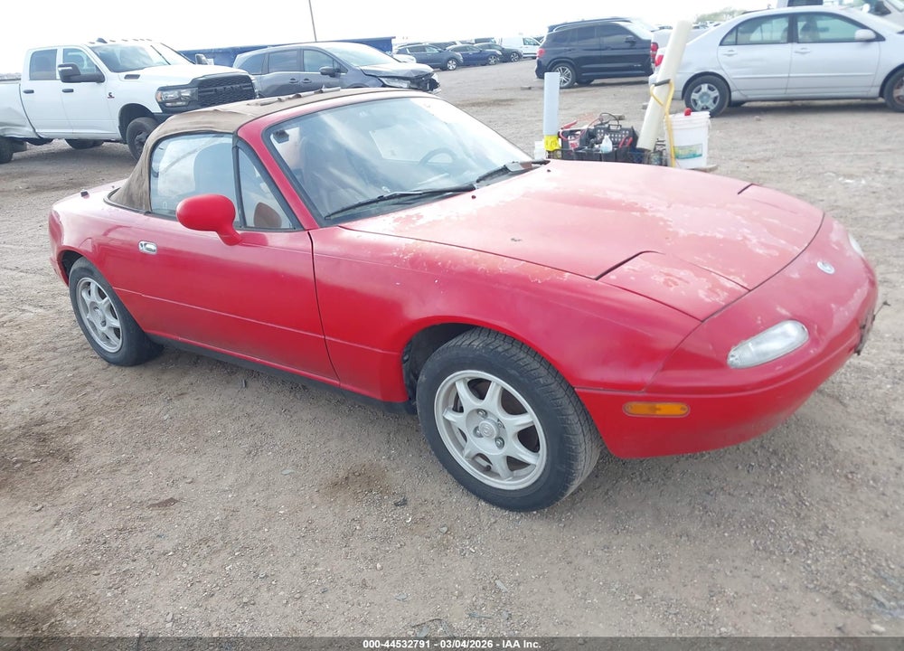 1994 MAZDA MX-5 MIATA VIN: JM1NA3530R0501667