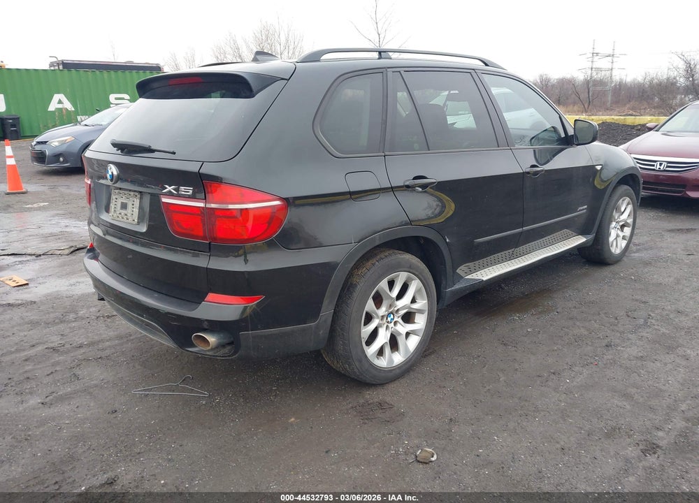 2012 BMW X5 XDRIVE35I/XDRIVE35I PREMIUM/XDRIVE35I SPORT ACTIVITY VIN: 5UXZV4C53CL746810