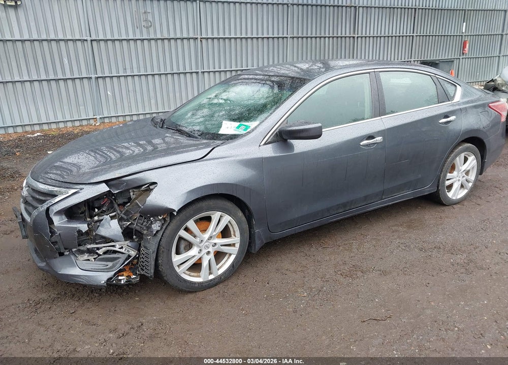 2013 NISSAN ALTIMA 3.5 S VIN: 1N4BL3AP4DN562463