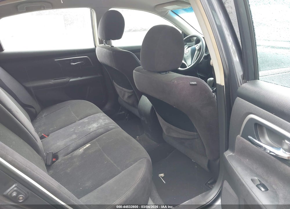 2013 NISSAN ALTIMA 3.5 S VIN: 1N4BL3AP4DN562463