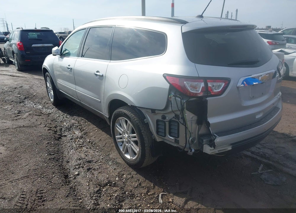 2015 CHEVROLET TRAVERSE 1LT VIN: 1GNKRGKD9FJ267574