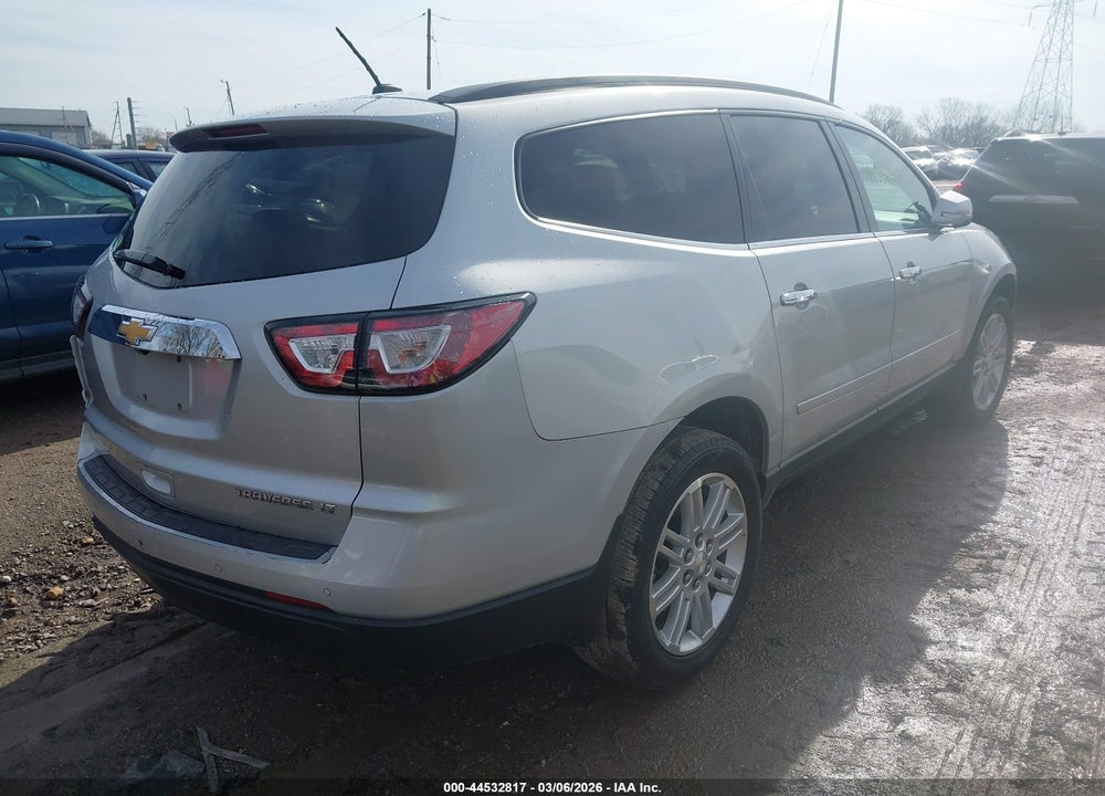 2015 CHEVROLET TRAVERSE 1LT VIN: 1GNKRGKD9FJ267574